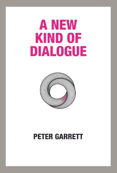 A New Kind of Dialogue — front cover