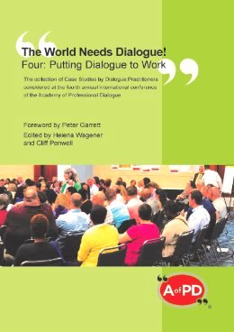 The World Needs Dialogue! Four